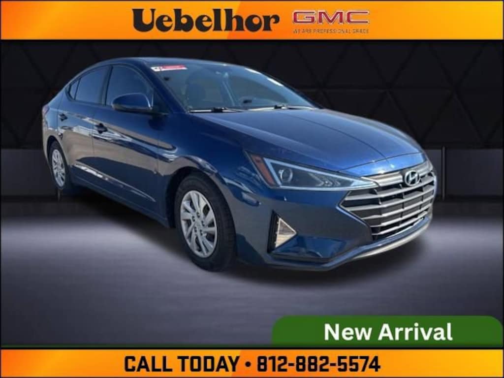 Used 2020 Hyundai Elantra SE