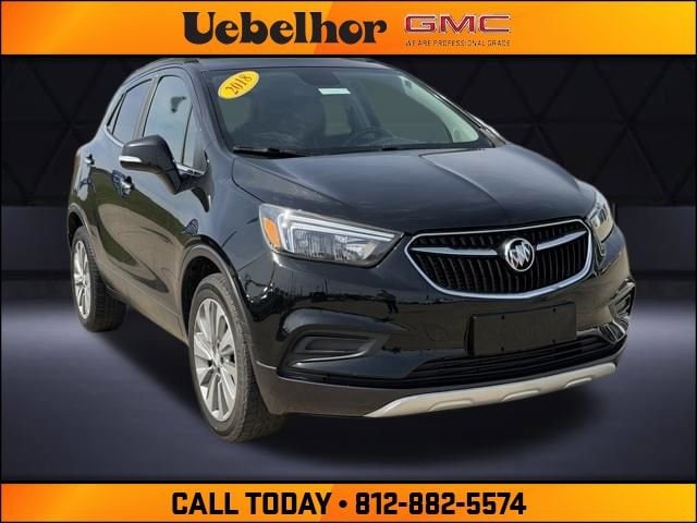 2018 Buick Encore Preferred