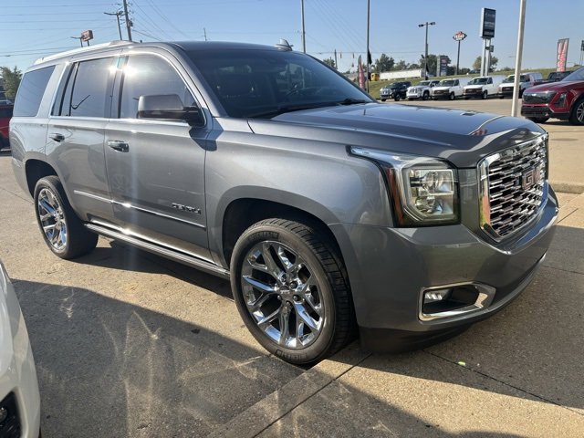 2019 Gmc Yukon Denali photo 2