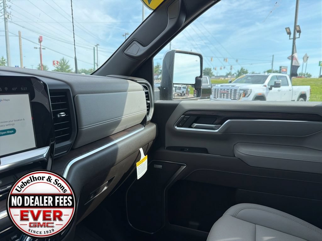 2026 GMC Sierra 2500HD SLT - Photo 32