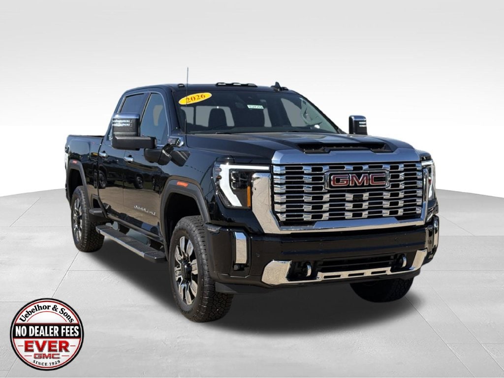 2026 Gmc Sierra 2500 HD