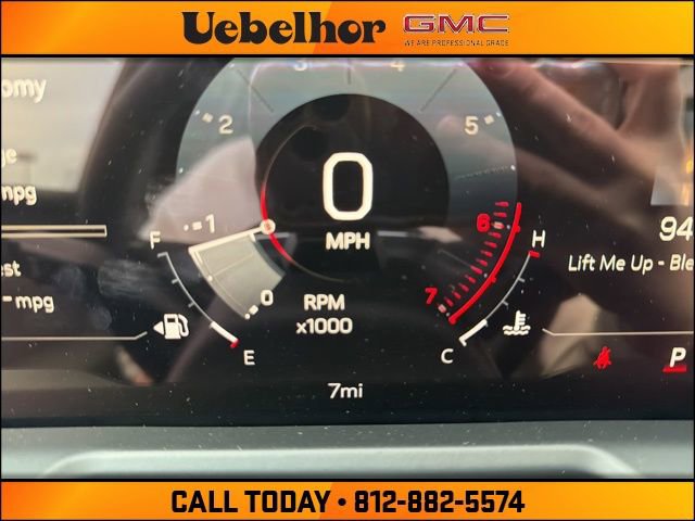 2026 GMC Acadia Elevation - Photo 33