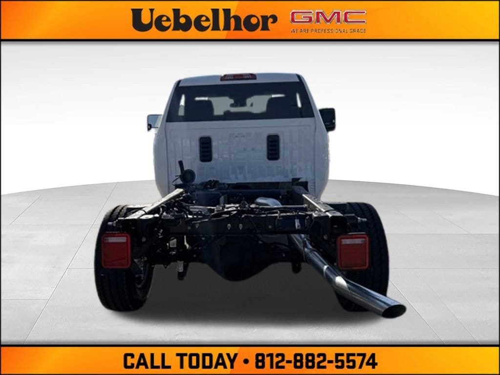 2026 GMC Sierra 2500HD Pro - Photo 6