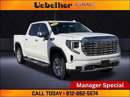 2023 GMC Sierra 1500 Denali Truck