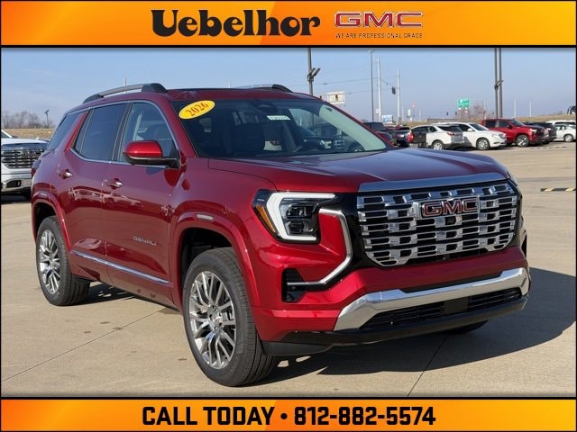 2026 GMC Terrain Denali's photo