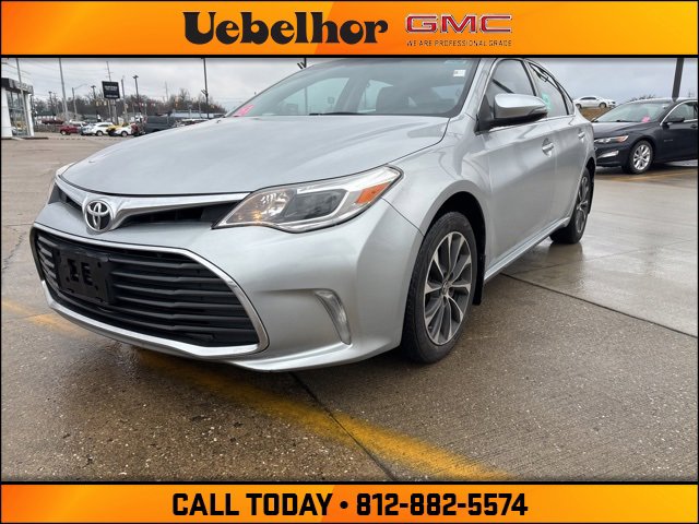 2016 Toyota Avalon XLE
