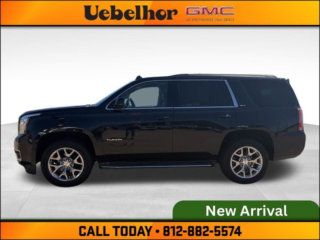 2015 GMC Yukon SLT - Photo 19