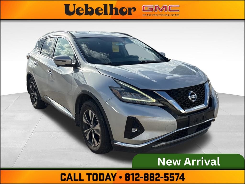 2019 Nissan Murano SV AWD's photo