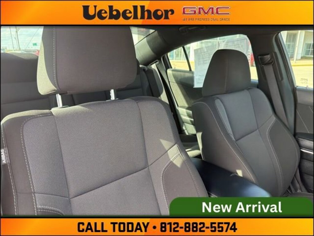 Used 2022 Dodge Charger SXT