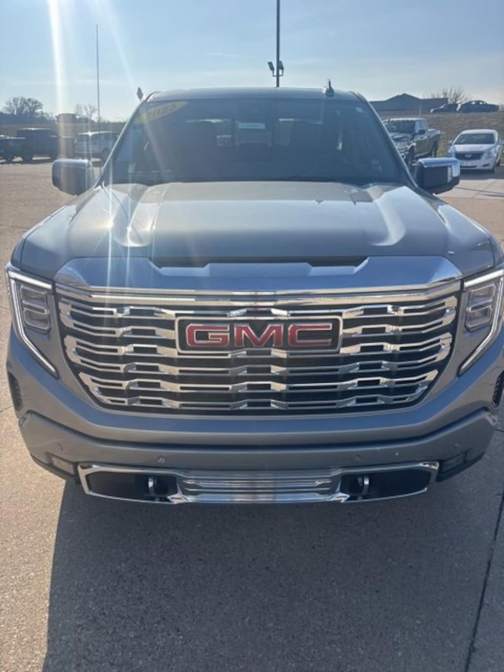 Certified 2025 GMC Sierra 1500 Denali Truck