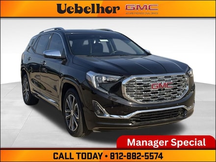 2020 GMC Terrain Denali SUV