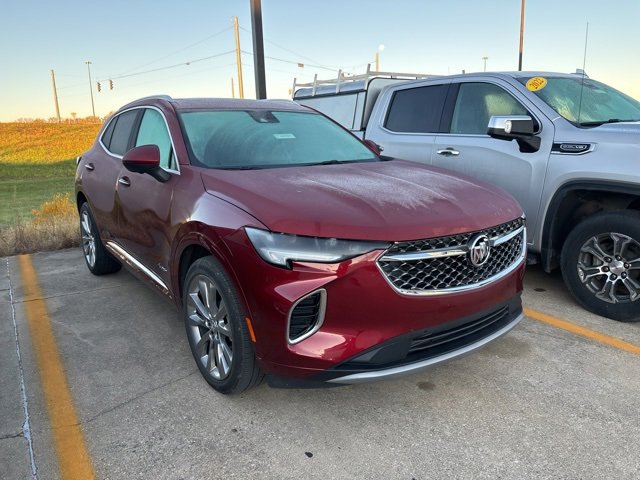 2023 Buick Envision Avenir photo 2