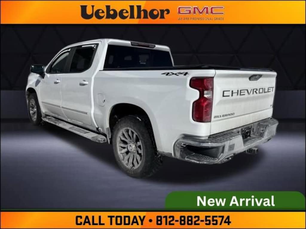 Used 2020 Chevrolet Silverado 1500 LT Truck