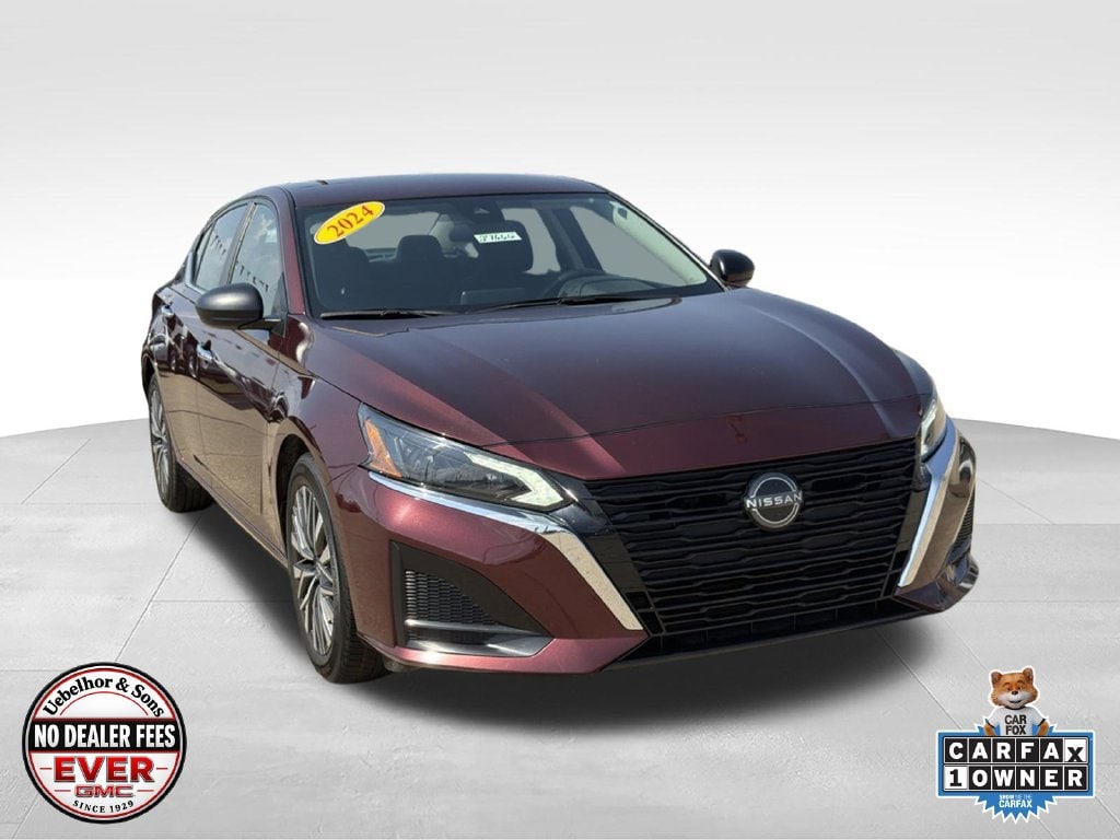 2024 Nissan Altima