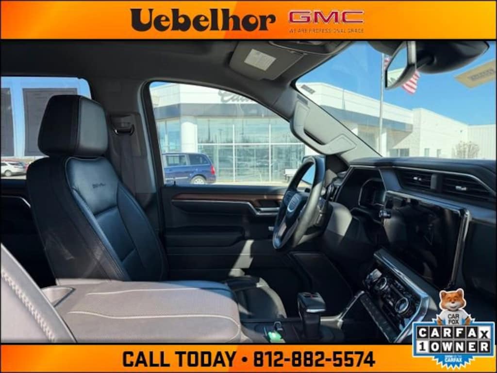 Used 2023 GMC Sierra 1500 Denali Truck