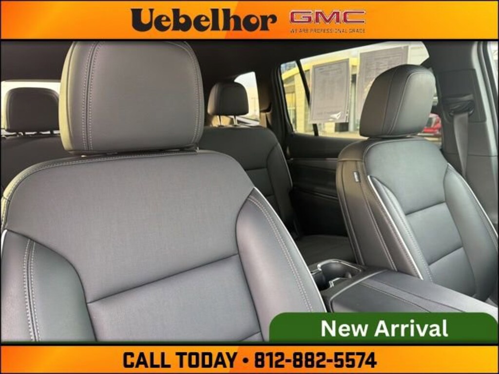 Used 2025 Buick Enclave Preferred SUV