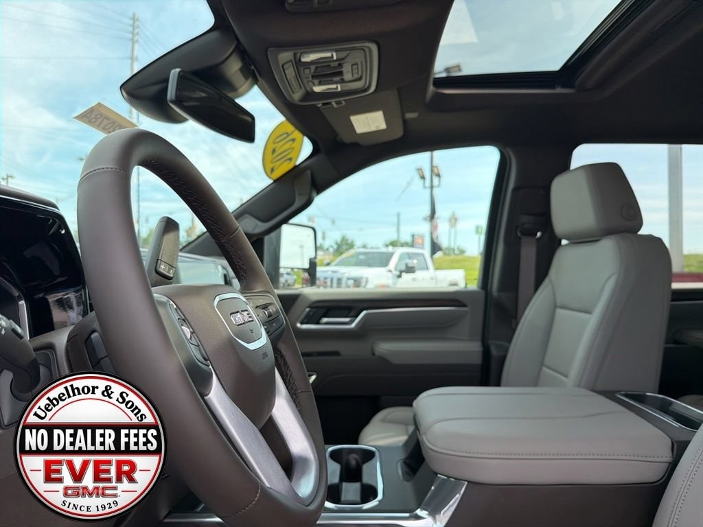 2026 GMC Sierra 2500HD SLT - Photo 21