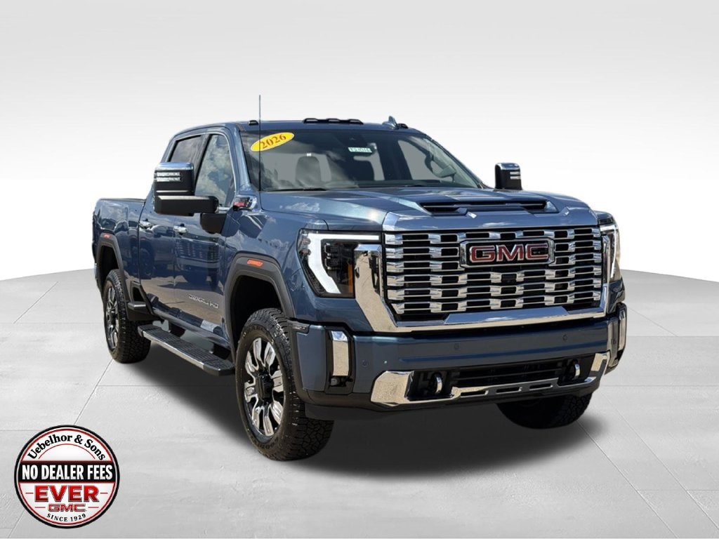 2026 Gmc Sierra 2500 HD