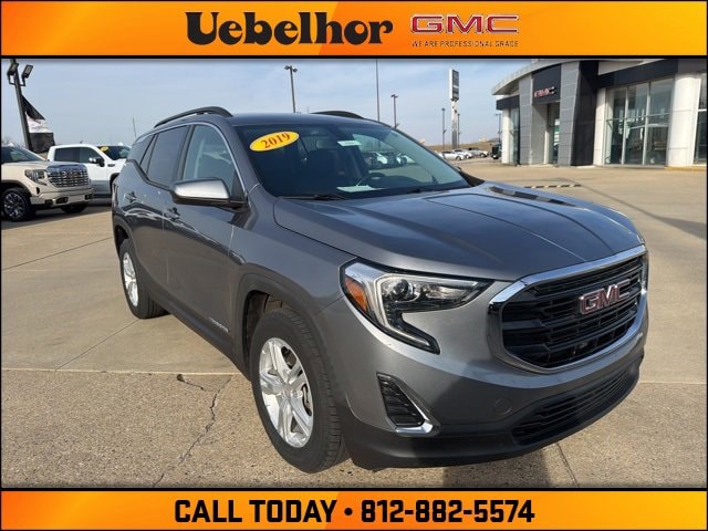 2019 GMC Terrain SLE's photo