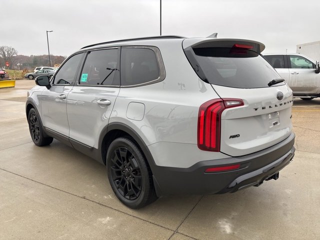 2021 Kia Telluride SX photo 2