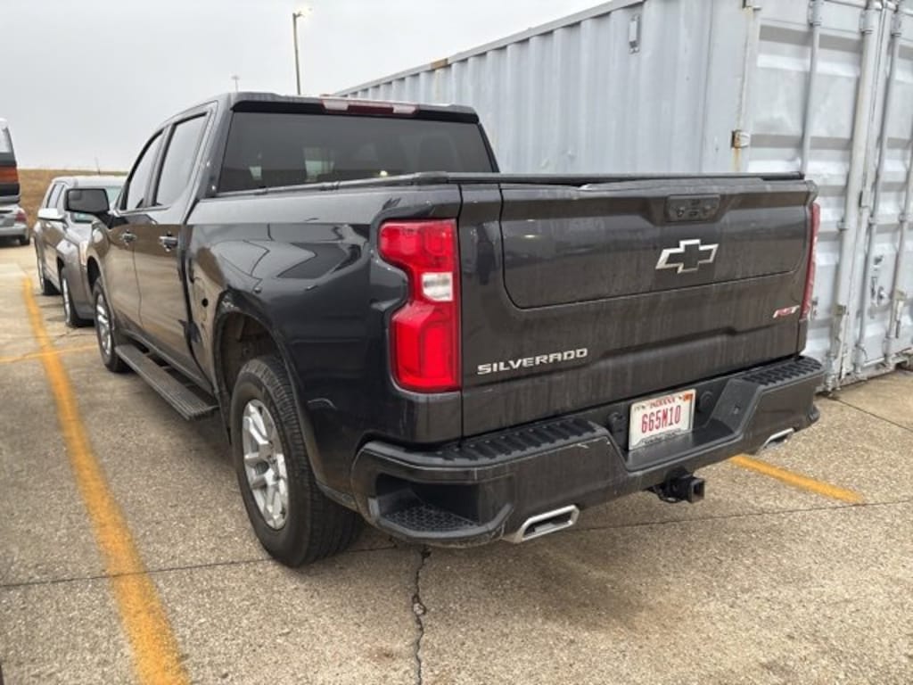Used 2023 Chevrolet Silverado 1500 RST Truck