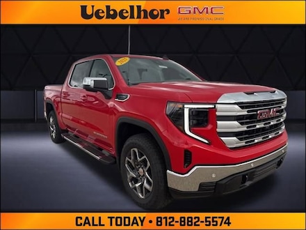 2025 GMC Sierra 1500 SLE Truck