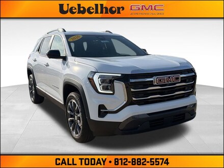2026 GMC Terrain Elevation SUV