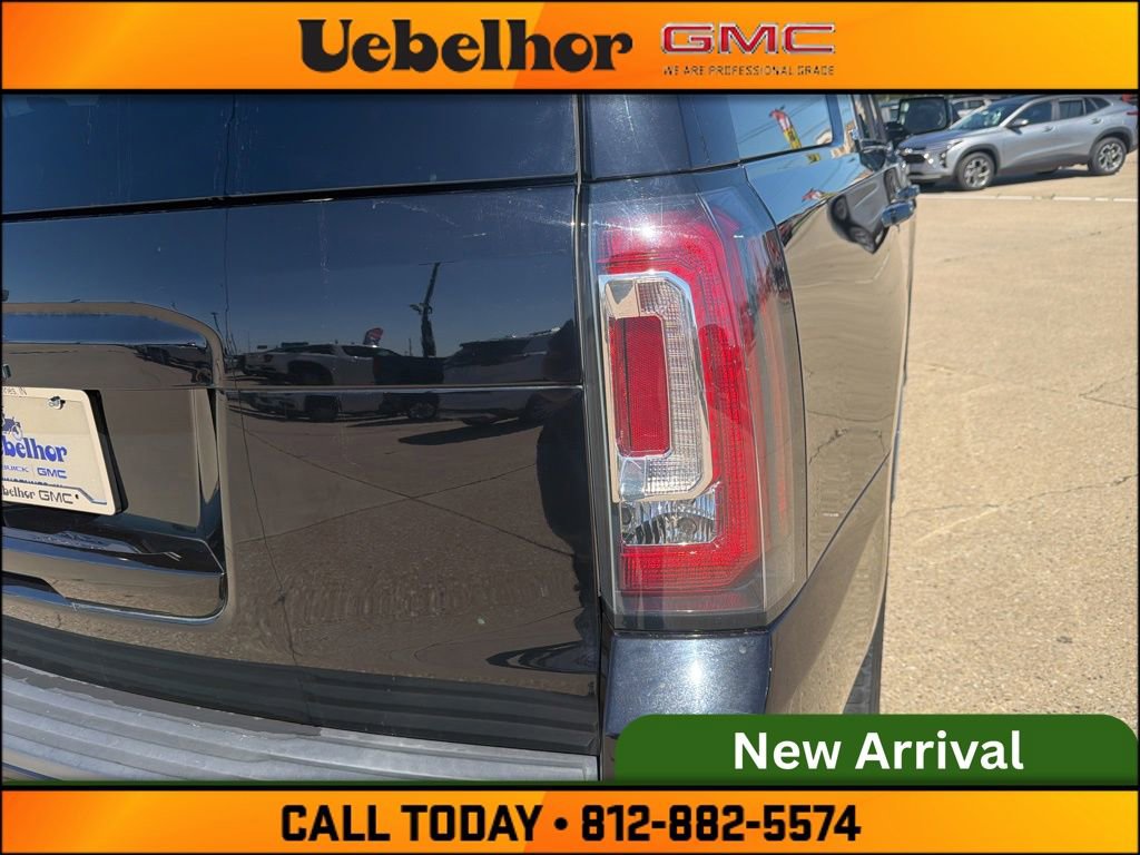 2015 GMC Yukon SLT - Photo 11