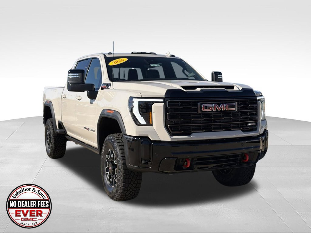 2026 Gmc Sierra 2500 HD