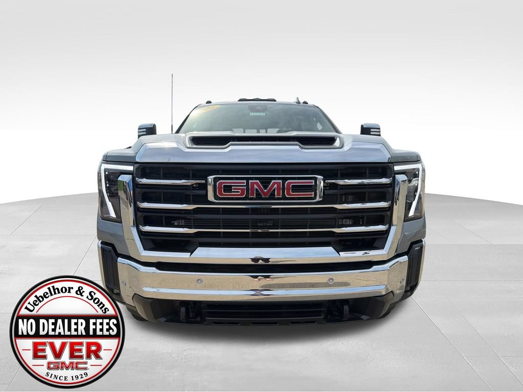 2026 GMC Sierra 2500HD SLT - Photo 12
