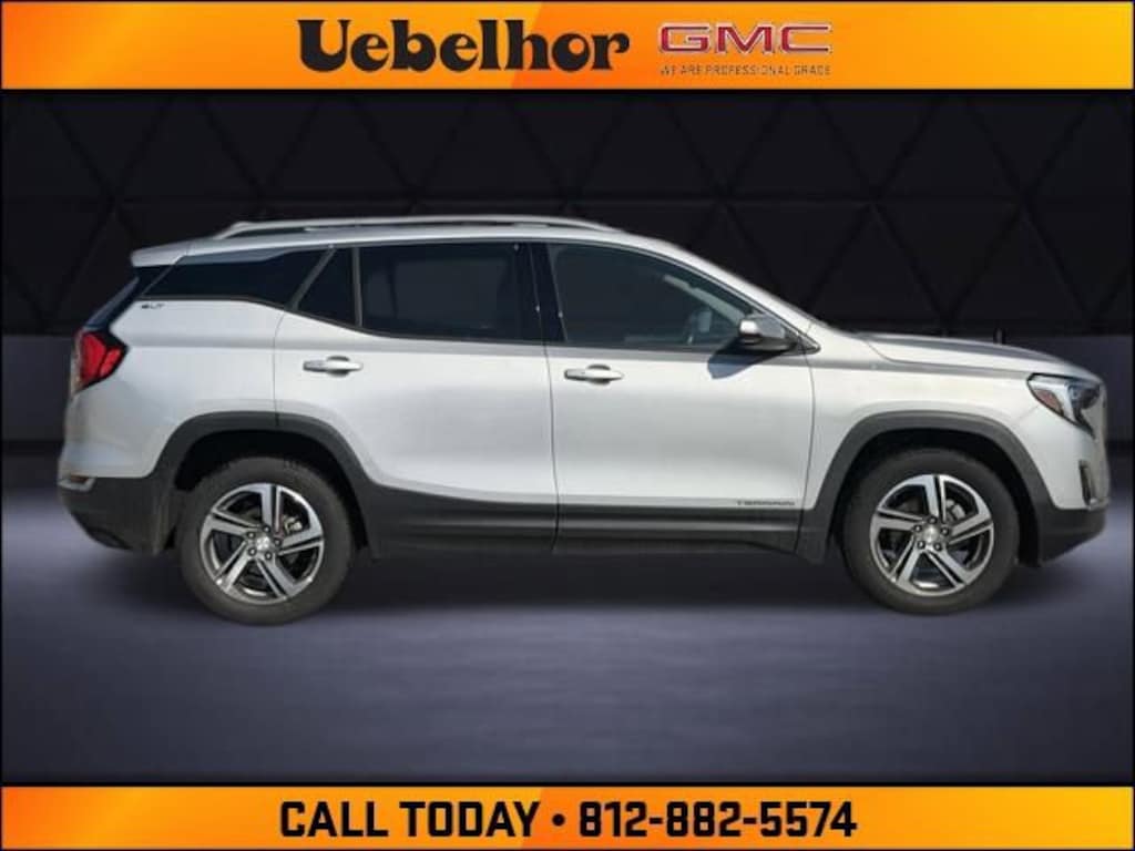 Used 2020 GMC Terrain SLT SUV