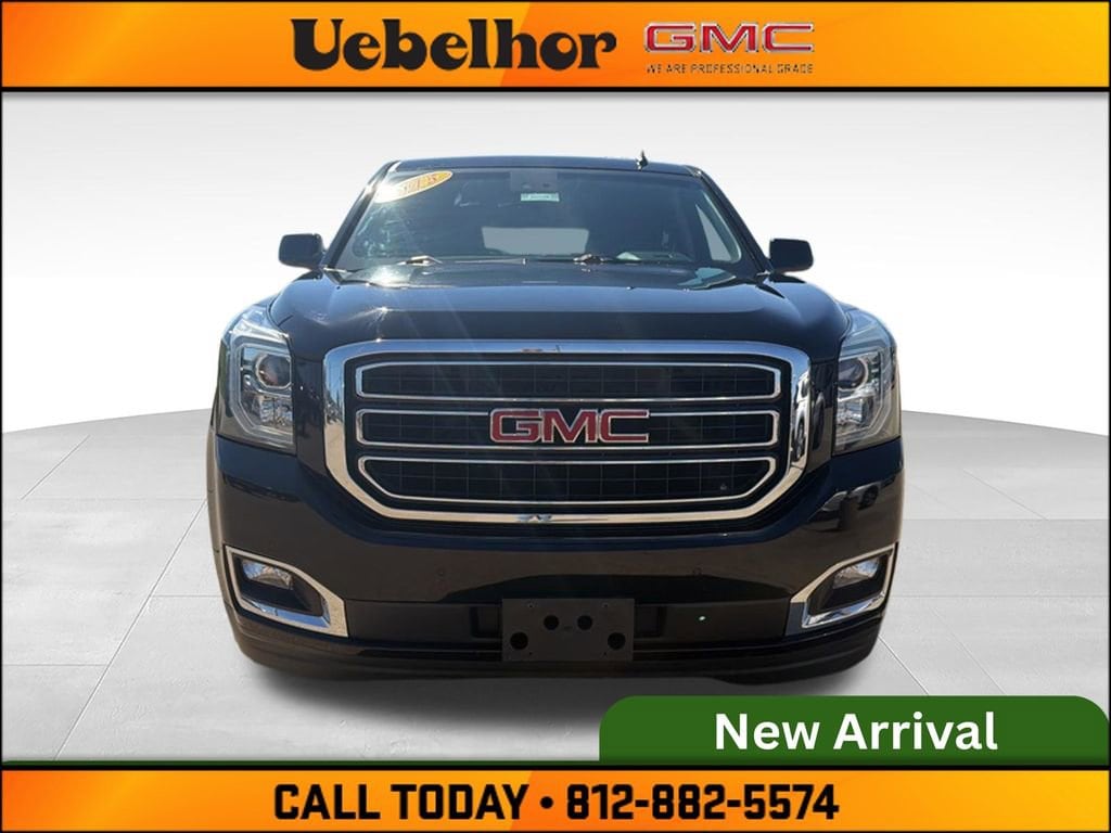 2015 GMC Yukon SLT - Photo 14