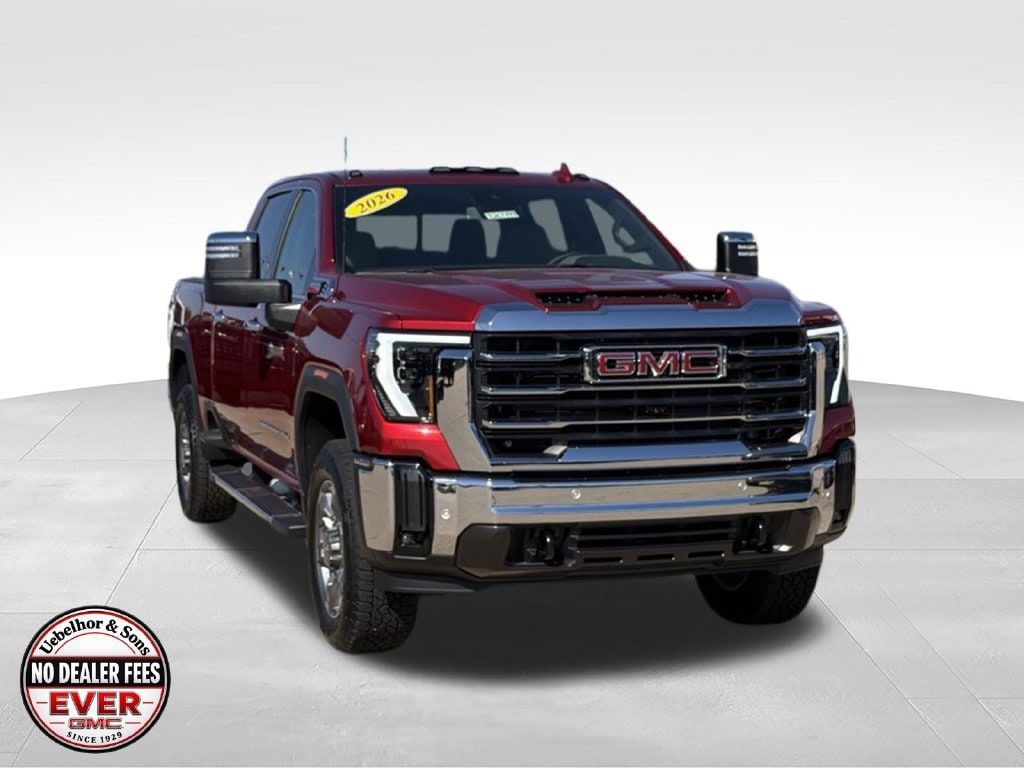 2026 Gmc Sierra 2500 HD