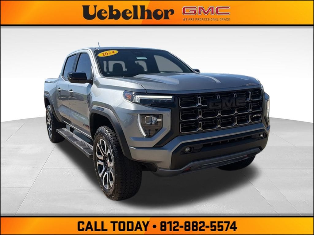 2024 GMC Canyon Truck 