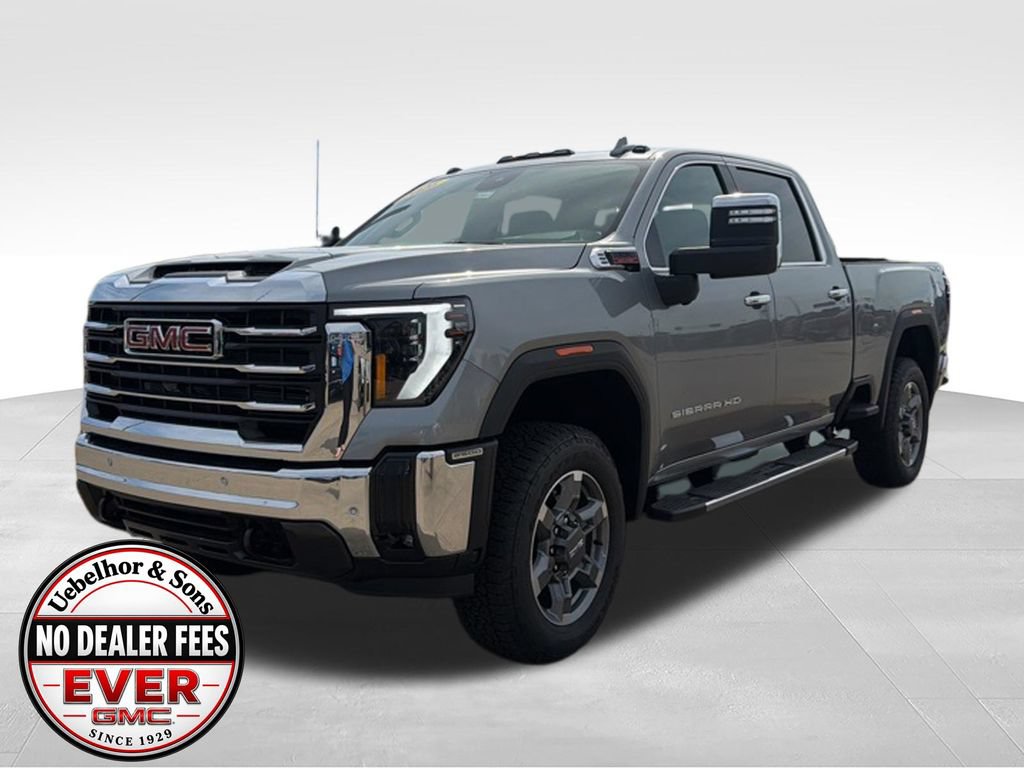 2026 GMC Sierra 2500HD SLT - Photo 15