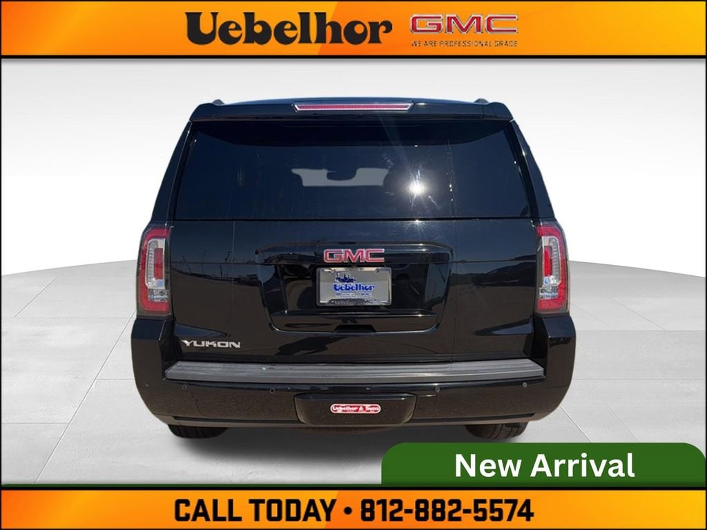 2015 GMC Yukon SLT - Photo 10