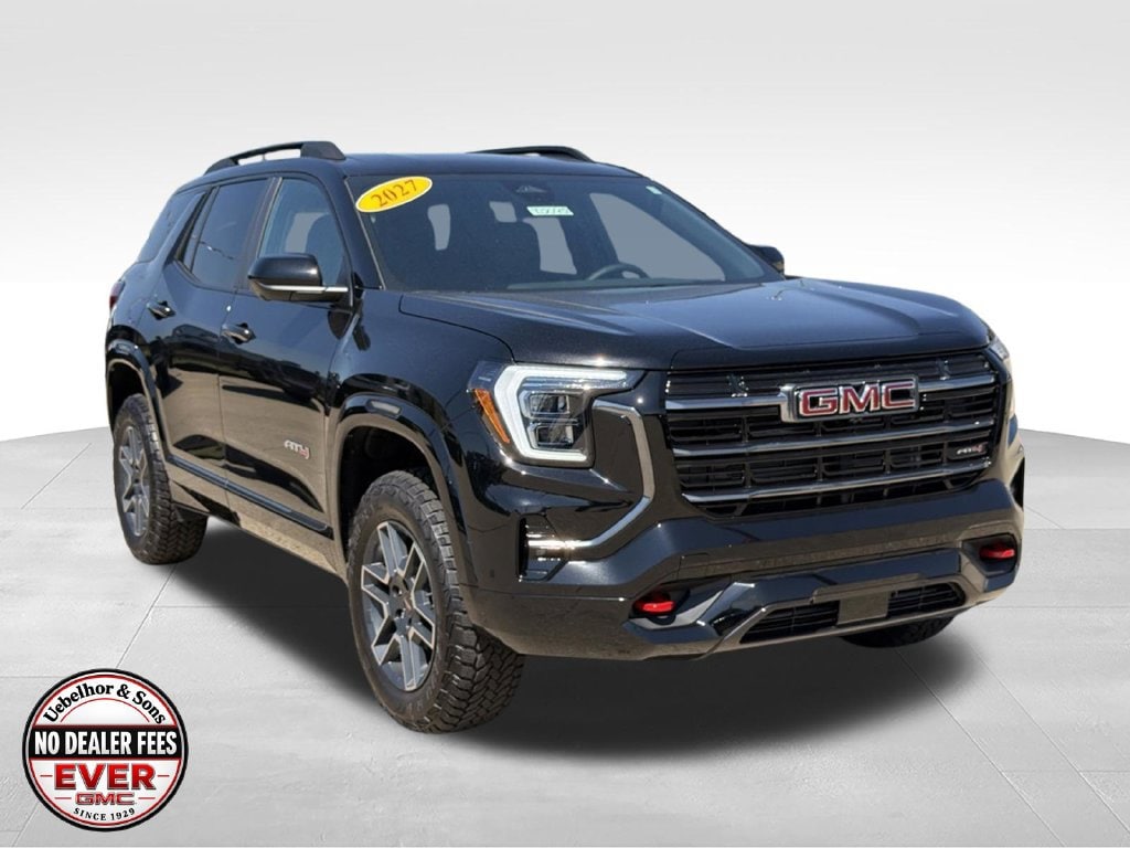 2027 GMC Terrain SUV 
