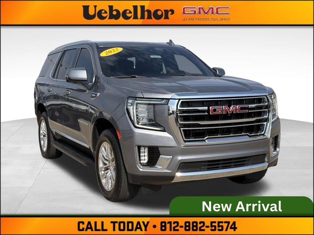 2022 GMC Yukon SUV 