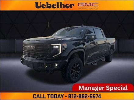 2024 GMC Sierra 1500 AT4X Truck