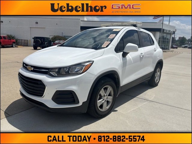2021 Chevrolet Trax LS