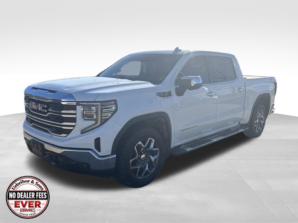 2025 GMC Sierra 1500