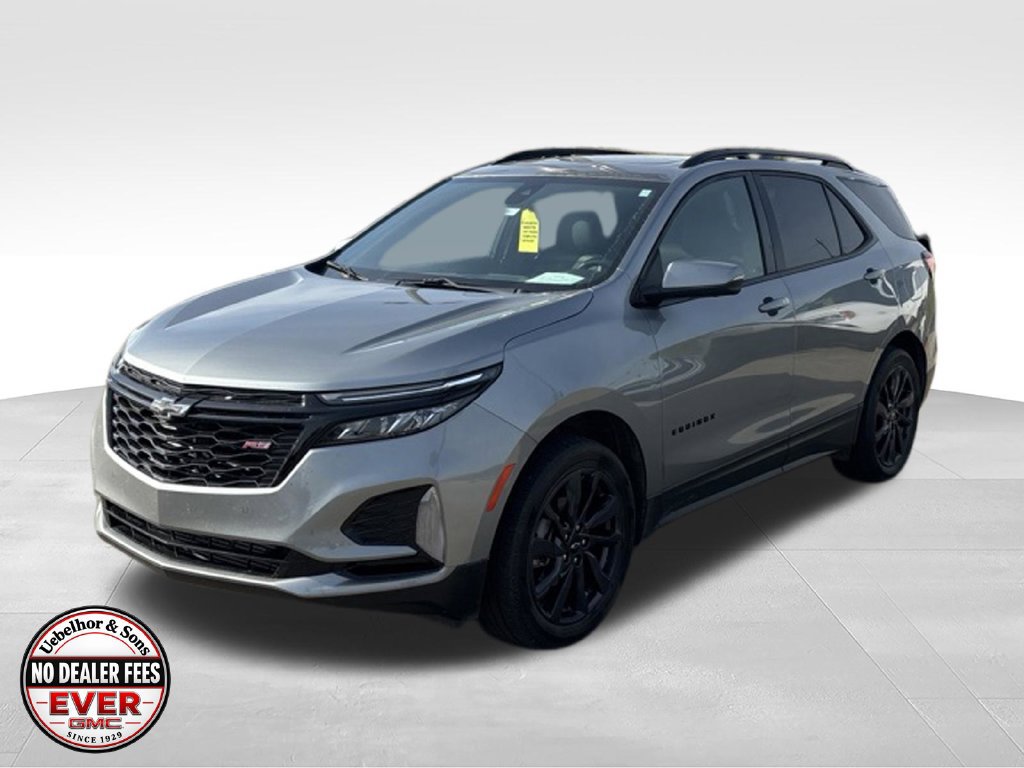 2024 Chevrolet Equinox SUV 