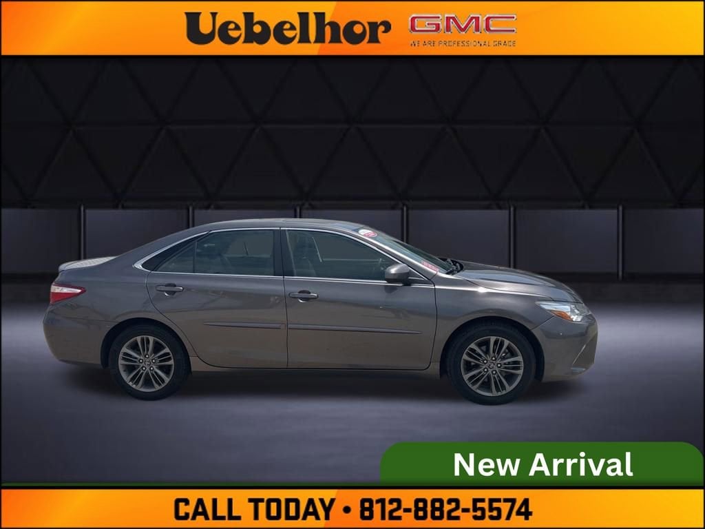 2017 Toyota Camry 2.5 Auto SE's photo