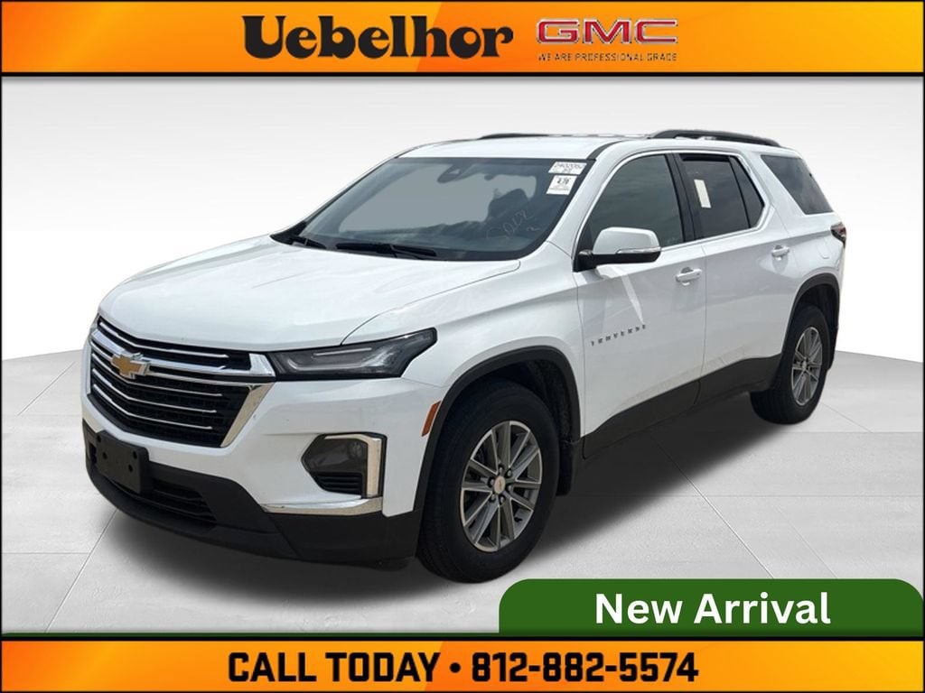 2023 Chevrolet Traverse SUV 
