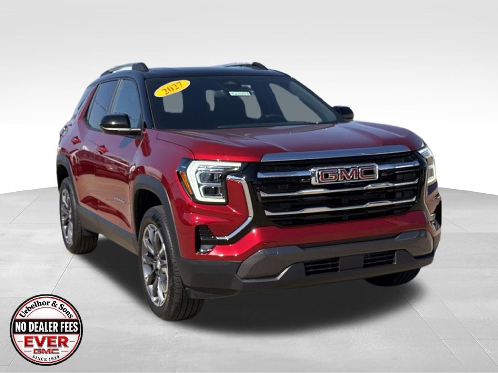 2027 GMC Terrain SUV 