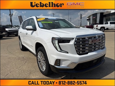 2024 GMC Acadia Denali SUV