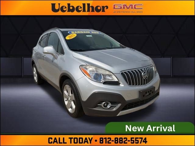 2015 Buick Encore Leather