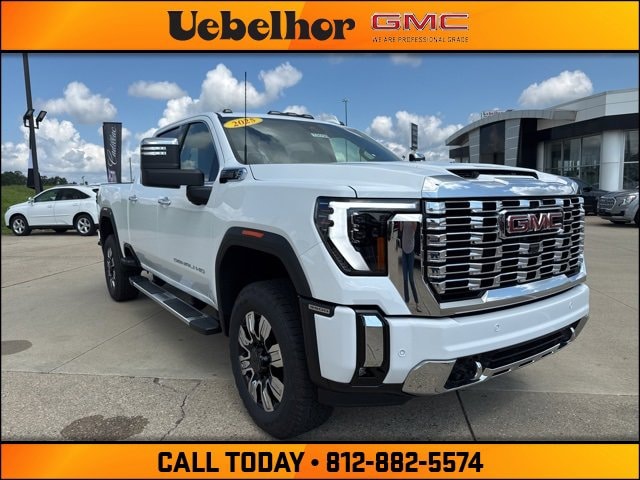 2025 GMC Sierra 3500 HD Truck 