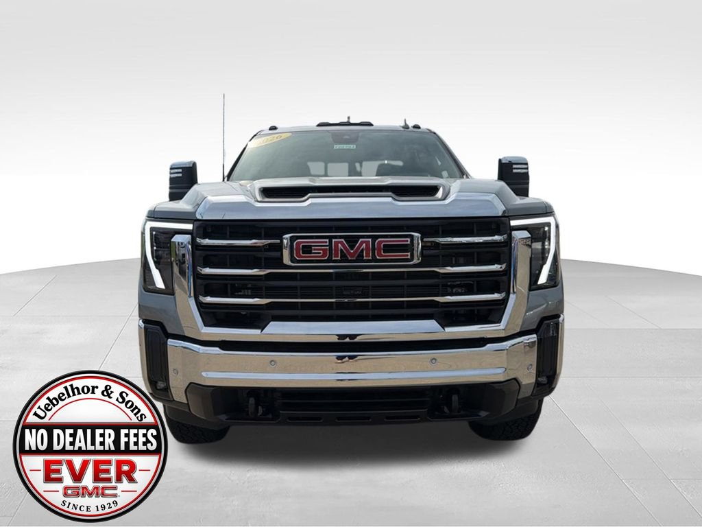 2026 GMC Sierra 2500HD SLT - Photo 11