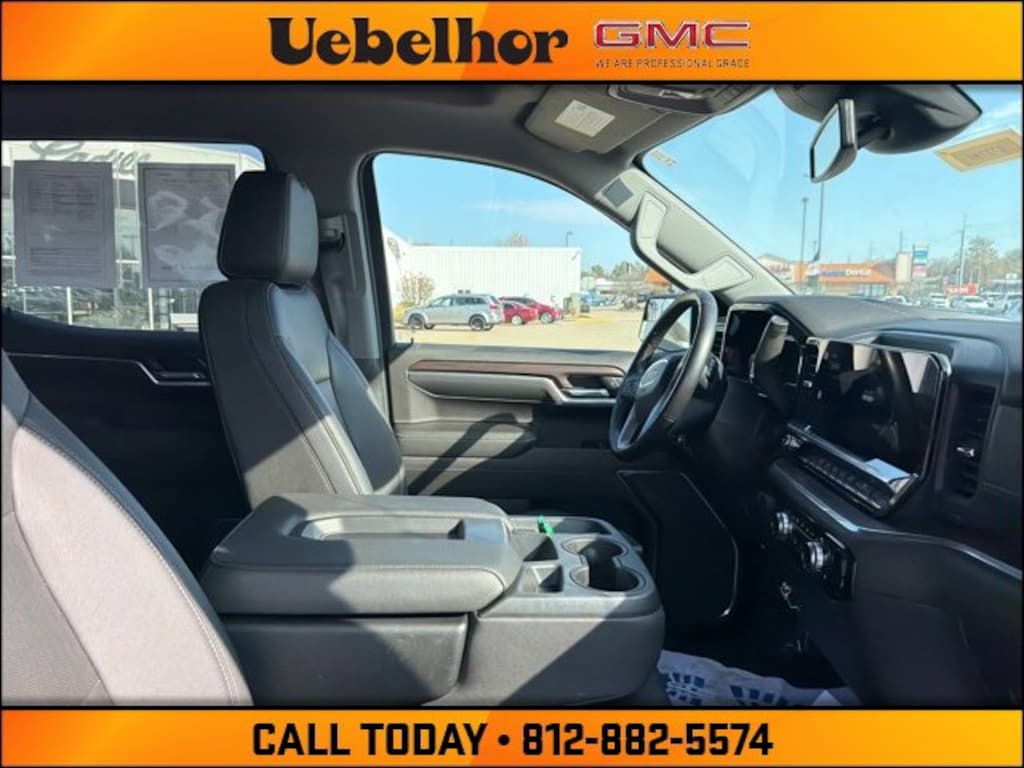 Used 2022 GMC Sierra 1500 SLT Truck